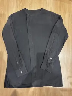 り*ご様 LAD MUSICIAN 25FW レーヨン ジップ シャツ サイズ4 - メルカリ