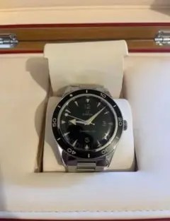 値下げしました‼️OMEGA シーマスター　300 今月購入していただける方‼️