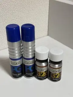 KeePer プライマーグラスPG & レジン326 2点ずつのサムネイル