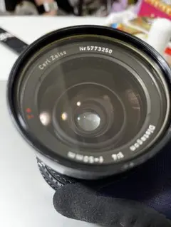HASSELBLAD Carl Zeiss Distagon 50mm レンズのサムネイル