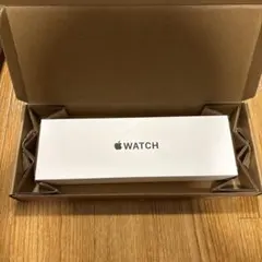 Apple Watch SE(GPSモデル)40mm 第二世代