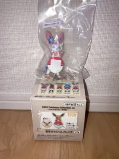 ニンフィア　ポケモン　一番くじ