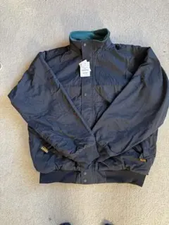 フリークスストア リバーシブル ナイロンフリースブルゾン