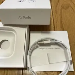 Apple 純正　lightningライトニングケーブル