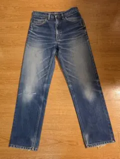BIG JOHN EXTRA　中古　 デニムパンツ ストレート