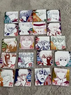 銀魂 ボードゲーム 将軍だーれだ バラ売り 坂田銀時 20種セット