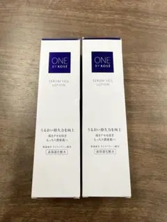 【New】 ワンバイコーセー セラムヴェール ローション180ml 2本セットのサムネイル