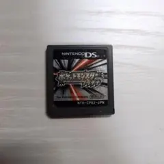 ポケットモンスター プラチナ　ソフトのみ