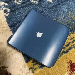 【レア】　Apple iBook 初期型 祝 Macintosh 30周年!! いま見てもキュート、クラムシェル型初代iBook