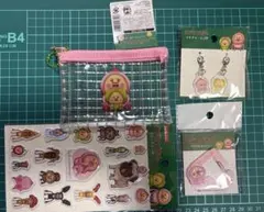 セリア　こびとづかん まとめ売り