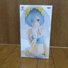 EXQ FIGURE Re:ゼロ レム フィギュア
