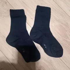 ネイビー フォーマル　靴下 18~20cm