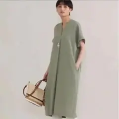 エヴェックス　ブラウスワンピース　慈雨　センソユニコ　アップルハウス　レリアンのサムネイル