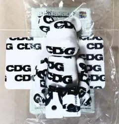 コムデギャルソン CDG ベアブリック シリーズ44 シークレット ギャルソン