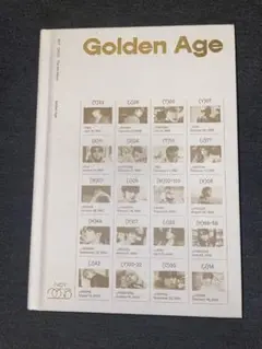 NCT The 4th Album Golden age