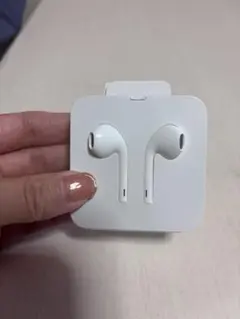 Apple 純正EarPods with Lightning Connector