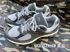 new balance M2002RHP 11 29cm 中古美品