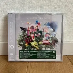 Mrs. GREEN APPLE MAGICAL 10 YEARS アルバム