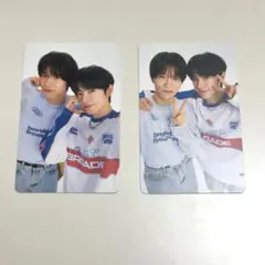 NCT WISH ユウシ ジェヒ ケミトレカ
