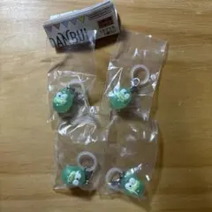はぴだんぶい めじるしアクセサリー ソロキャンプ けろけろけろっぴ