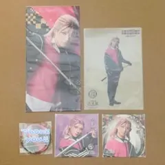 村雲江 ミュージカル刀剣乱舞 刀ミュ 十周年 祝賀祭 目出度歌誉花舞 2.5茶屋