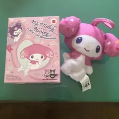 マック ハッピーセット マイメロマスコット②