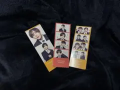 山田涼介 大橋和也 ステッカー