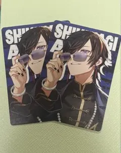 にじさんじ VOLTACTION カレー カード ノーマル 四季凪アキラ