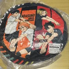 ハイキュー!! もちもちクッション 約45cm