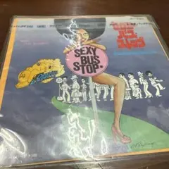 THE BAMBOO SEX BUS STOP シングル