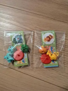 チョコエッグ　ポケットモンスター旅立ちの３匹　まとめ売り③