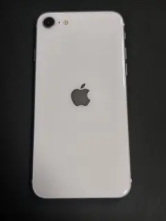 iPhoneSE 第2世代[64GB] au MHGQ3J ホワイト