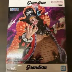 ワンピース Grandista-MARSHALL.D.TEACH- 黒ひげ - メルカリ