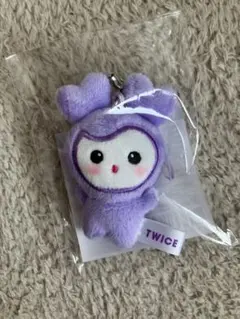 TWICE 10ve universe lovely マスコット　サブリー