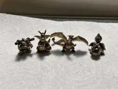 ポケモン 初代 メタル コレクション 金属製 フィギュア 11体セット