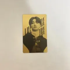 公式 ATEEZ ソンファ トレカ Treasure Hidden Map