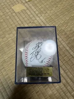読売ジャイアンツ 坂本勇人選手サイン入りボール ケース付き レプリカ