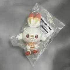 一番くじ　ポケピース　F賞　ぬいぐるみマスコット 　ヒバニー