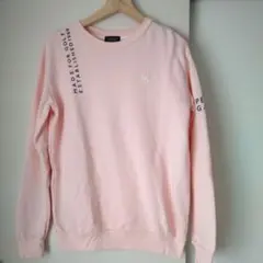 PEARLY GATES　パーリーゲイツ　美品　トレーナー　サイズ1