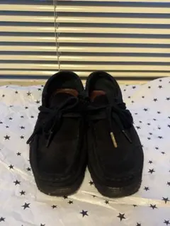 Clarks ワラビー