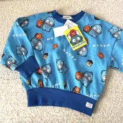 新品　ハンギョドン　トレーナー　100 サンリオ　長袖