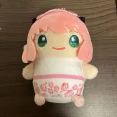 SPY×FAMILY アーニャ　ぬいぐるみマスコット