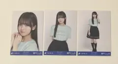 乃木坂46 生写真 瀬戸口心月 Myrespect Tシャツ コンプ