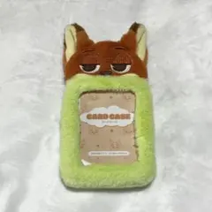 ズートピア ニック カードケース トレカケースのサムネイル