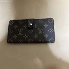 Louis Vuitton モノグラム 折り財布