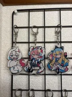 煮ル果実 アクリルキーホルダーセット 3種 煮ル果実 アクリルキーホルダーセット 3種 - メルカリ