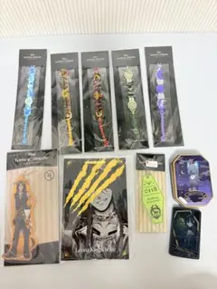 [値下げ可能]ディズニー ツイステッドワンダーランド グッズまとめ 一番くじ含むのサムネイル