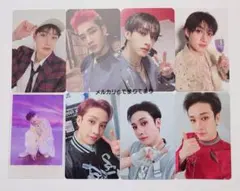 Stray Kids Bang Chan バンチャン 封入トレカまとめ