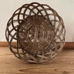 ニューボーンフォト用 ラタン製 チェア - メルカリ