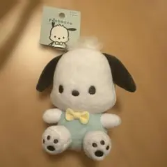 ポチャッコ ぬいぐるみ キーホルダー サンリオオリジナル